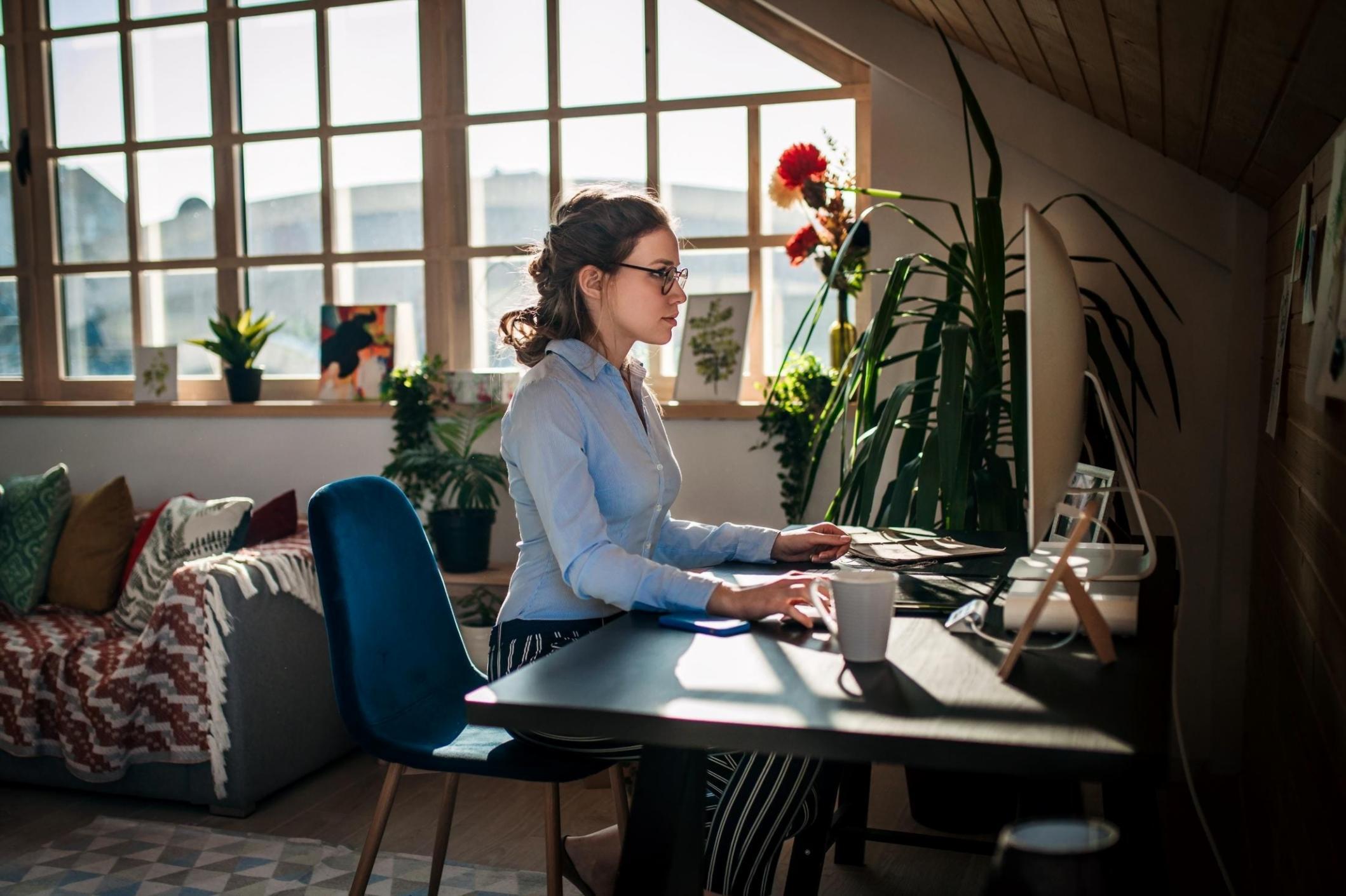 Interactive learning session